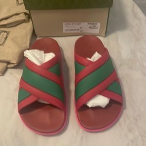 Gucci Slides (100% authentic)